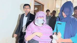 গৃহকর্মীকে নির্যাতন মামলায় রিমান্ডে দিনাত জাহান আদর